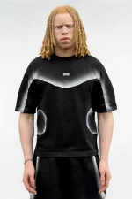 Taliri Aura T Shirt Noir