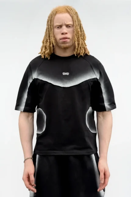 Taliri Aura T Shirt Noir
