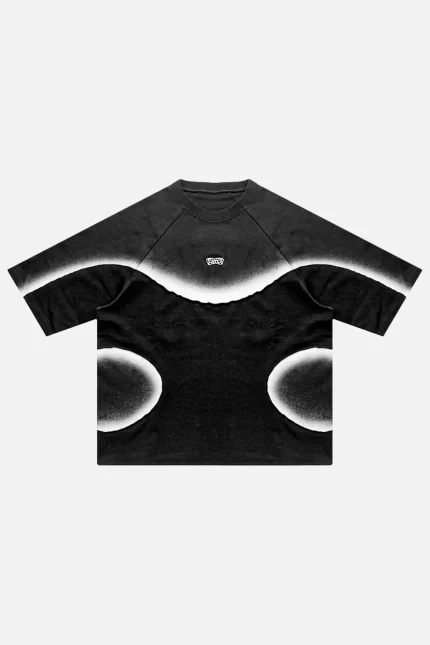 Taliri Aura T Shirt Noir