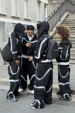Taliri Veste Aura Noir (1)