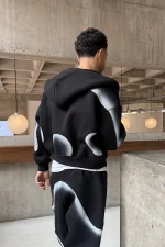 Taliri Veste Aura Noir (2)