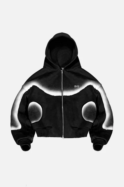 Taliri Veste Aura Noir (3)