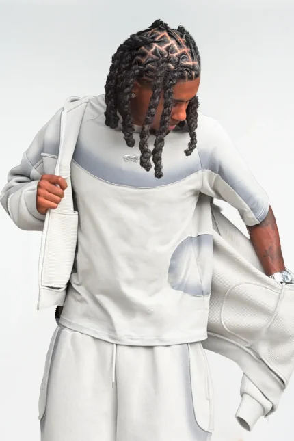 Taliri Aura T Shirt Gris (1)