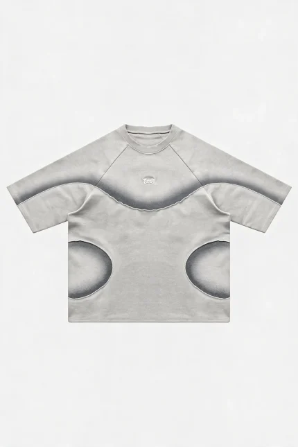 Taliri Aura T Shirt Gris (2)