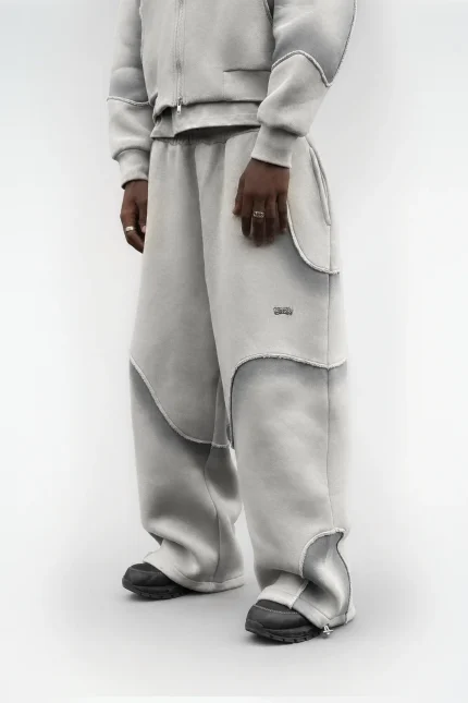 Taliri Pantalon Aura Gris (2)