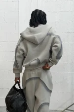Taliri Veste Aura Gris (1)