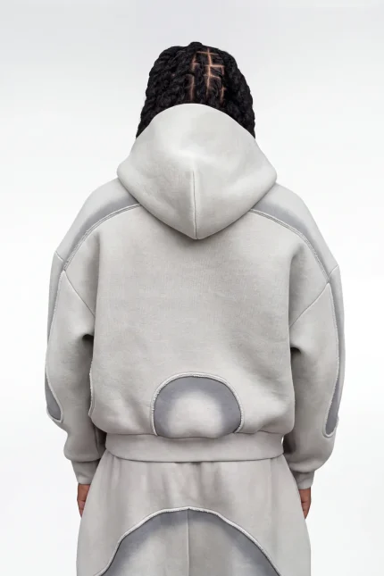 Taliri Veste Aura Gris (3)